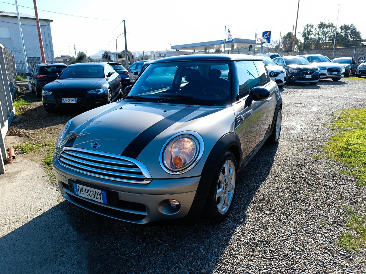 Mini Mini 1.6 16V Cooper D