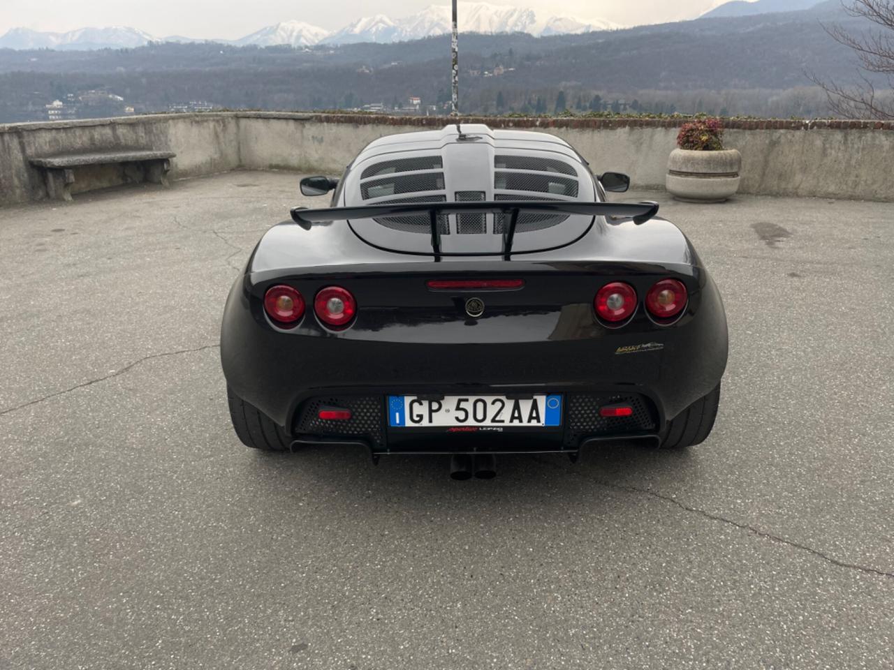 Lotus Exige S pp 240