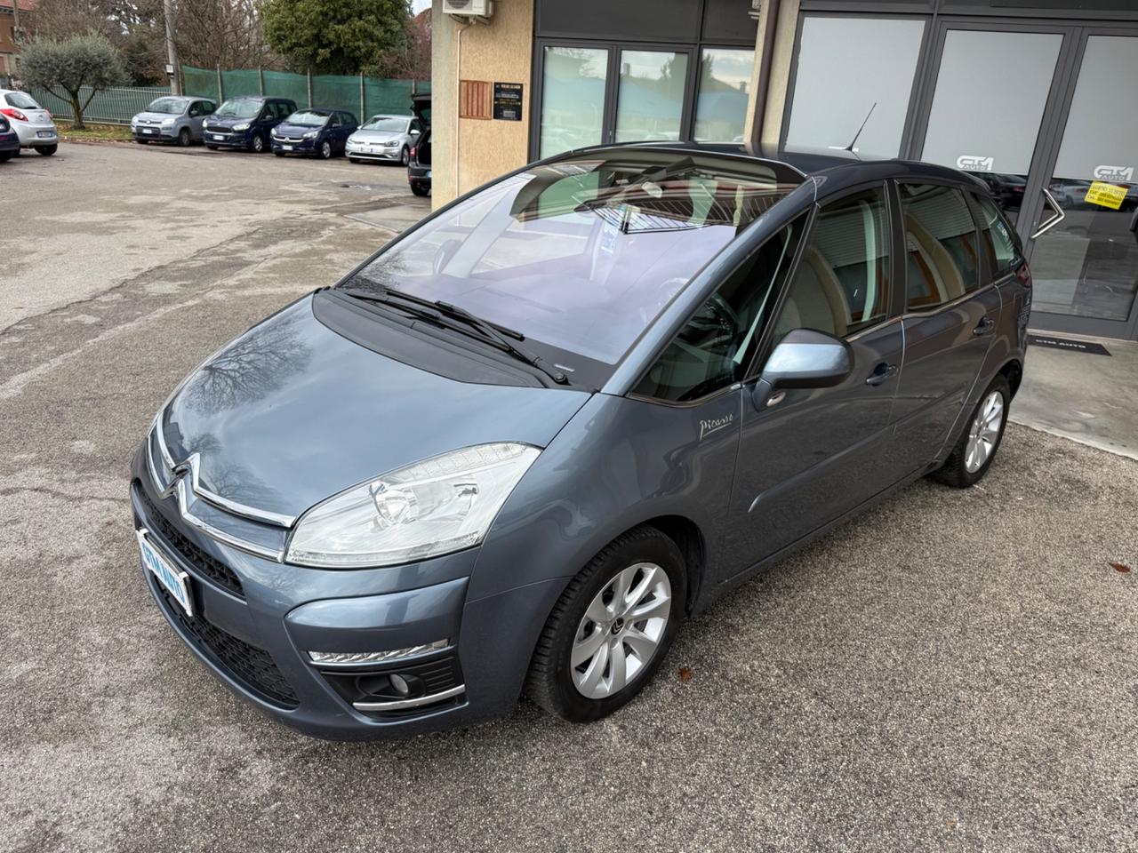 Citroen C4 Picasso 1.6 HDi 110 - Unico Proprietario