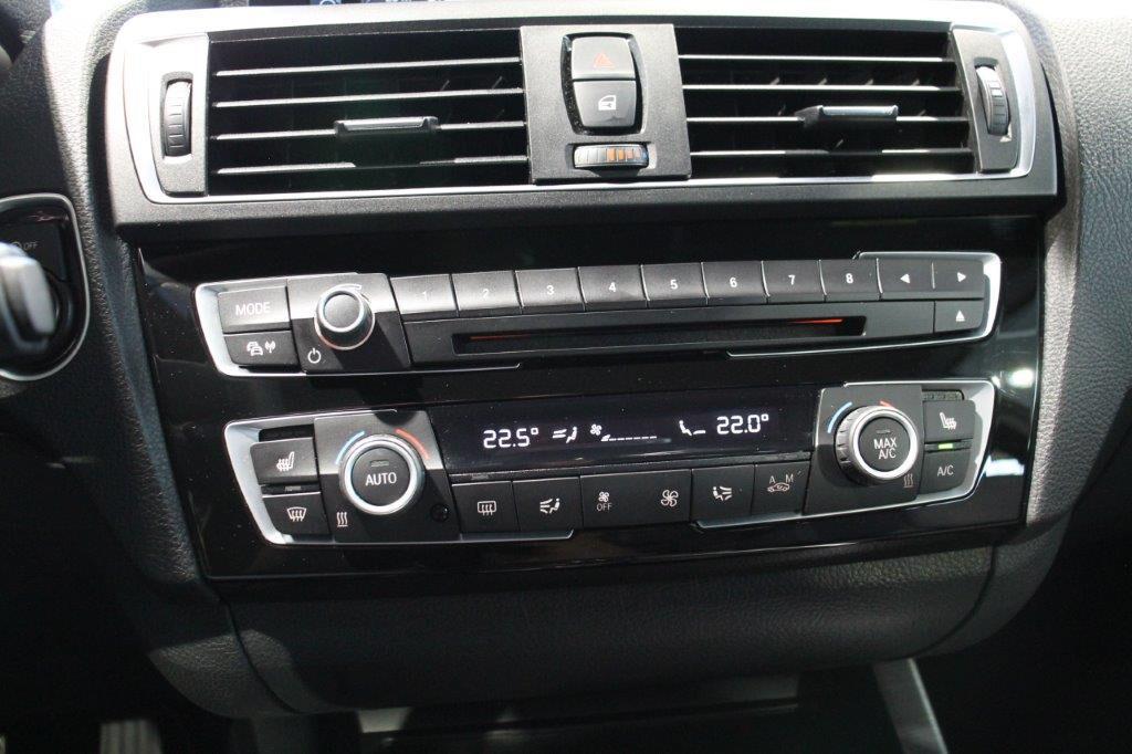 Bmw 220d Coupé M Sport Manuale KM 62000 Tagliandata uff