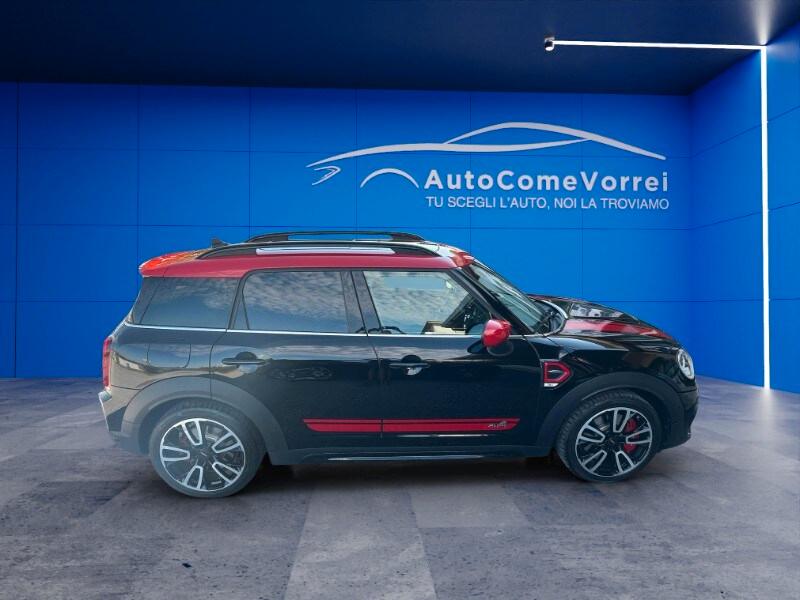 MINI Mini Countrym.(F60) Mini 2.0 John Cooper W...