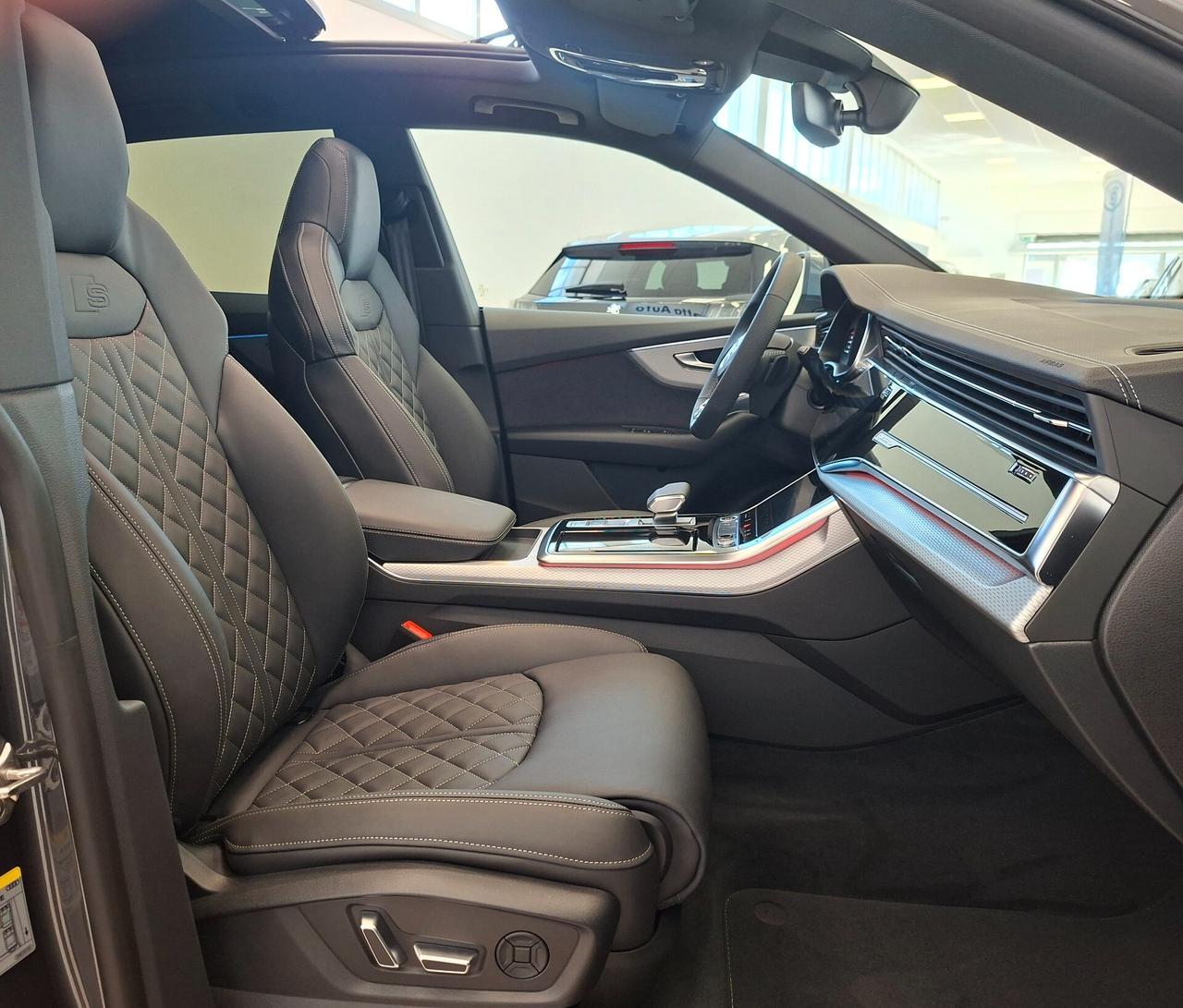 Audi Q8 NUOVO MODELLO SUV 50 TDI 286 CV quattro tiptronic S line edition