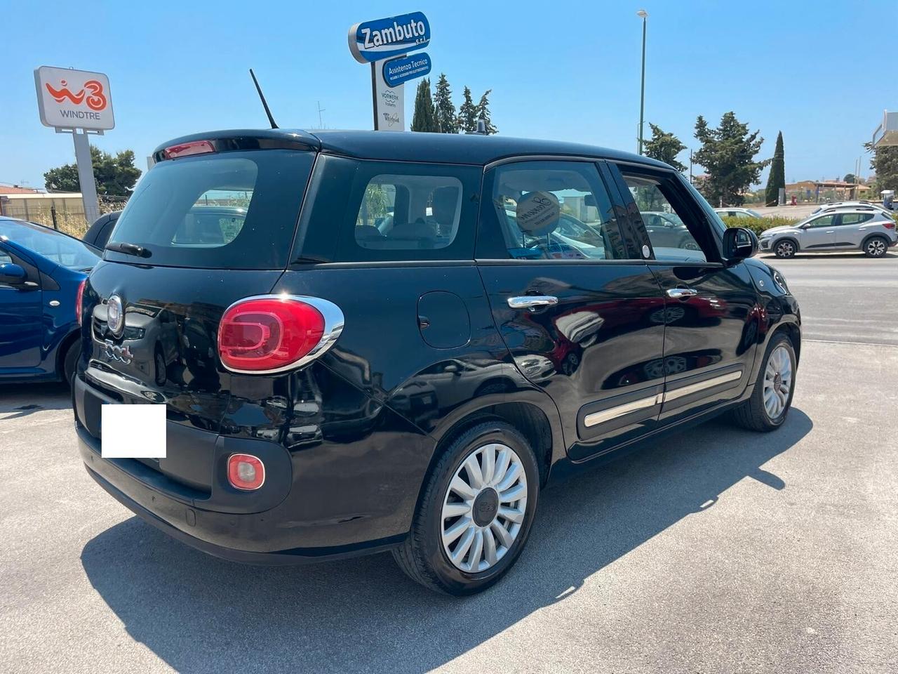 Fiat 500L Living 1.6 Multijet 120 CV Lounge