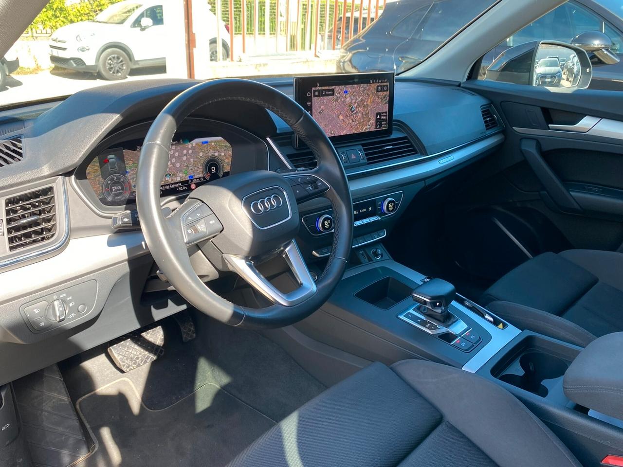 Audi Q5 S line 2.0 TDI 204CV s-tronic mhev quattro 40