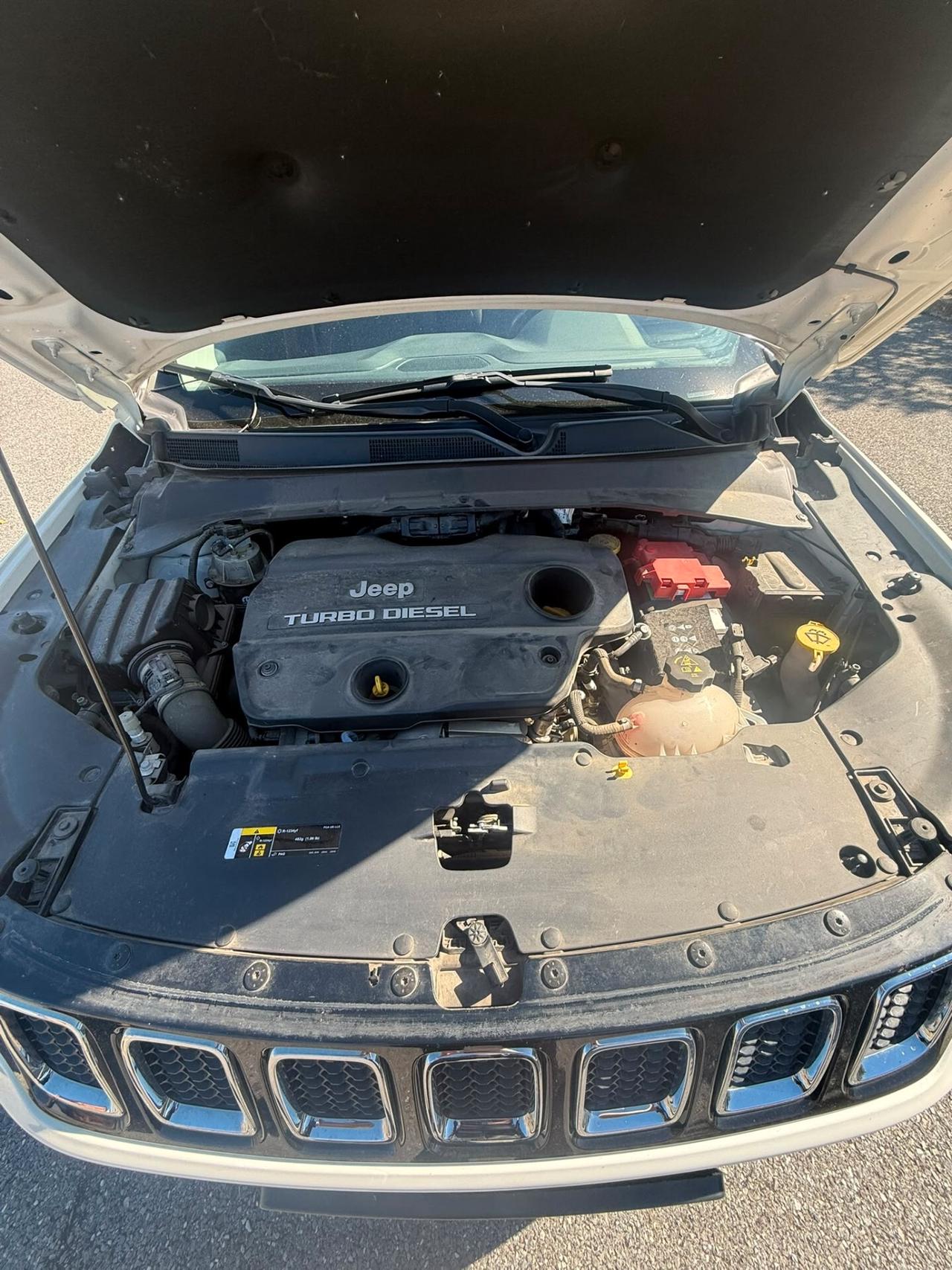Jeep Compass 1.6 Multijet II 2WD Longitude
