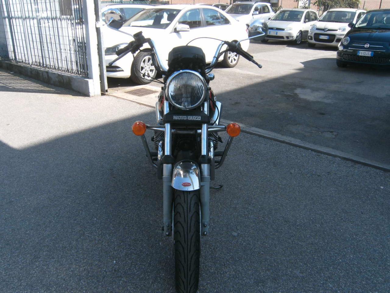 Moto Guzzi V 35 350 turismo post classica