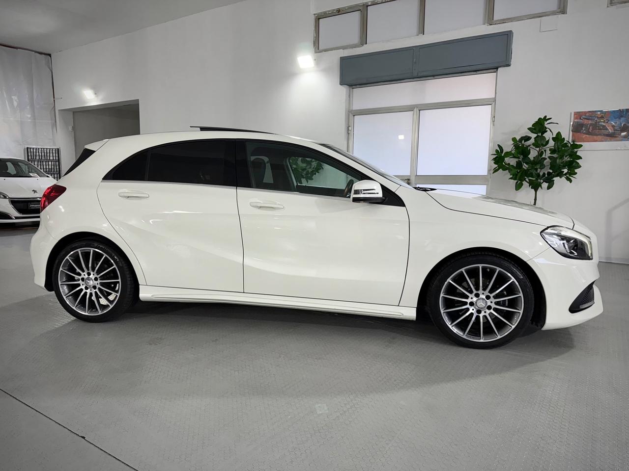 Mercedes-benz A 180 A 160 d Automatic Premium
