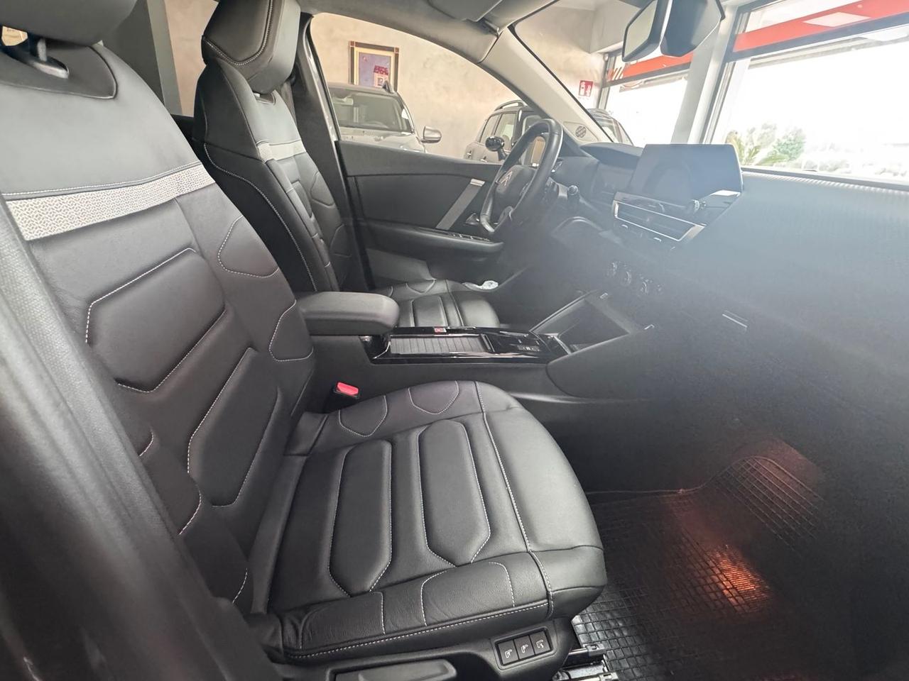 Citroen C4 Shine 1.2 PureTech 130 #6793