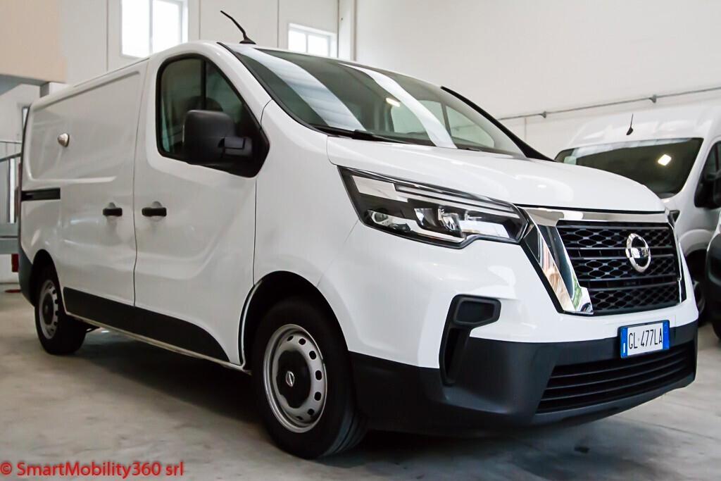 NISSAN - primastar van 27 2.0 dci 110cv S&S L1H1 Acenta