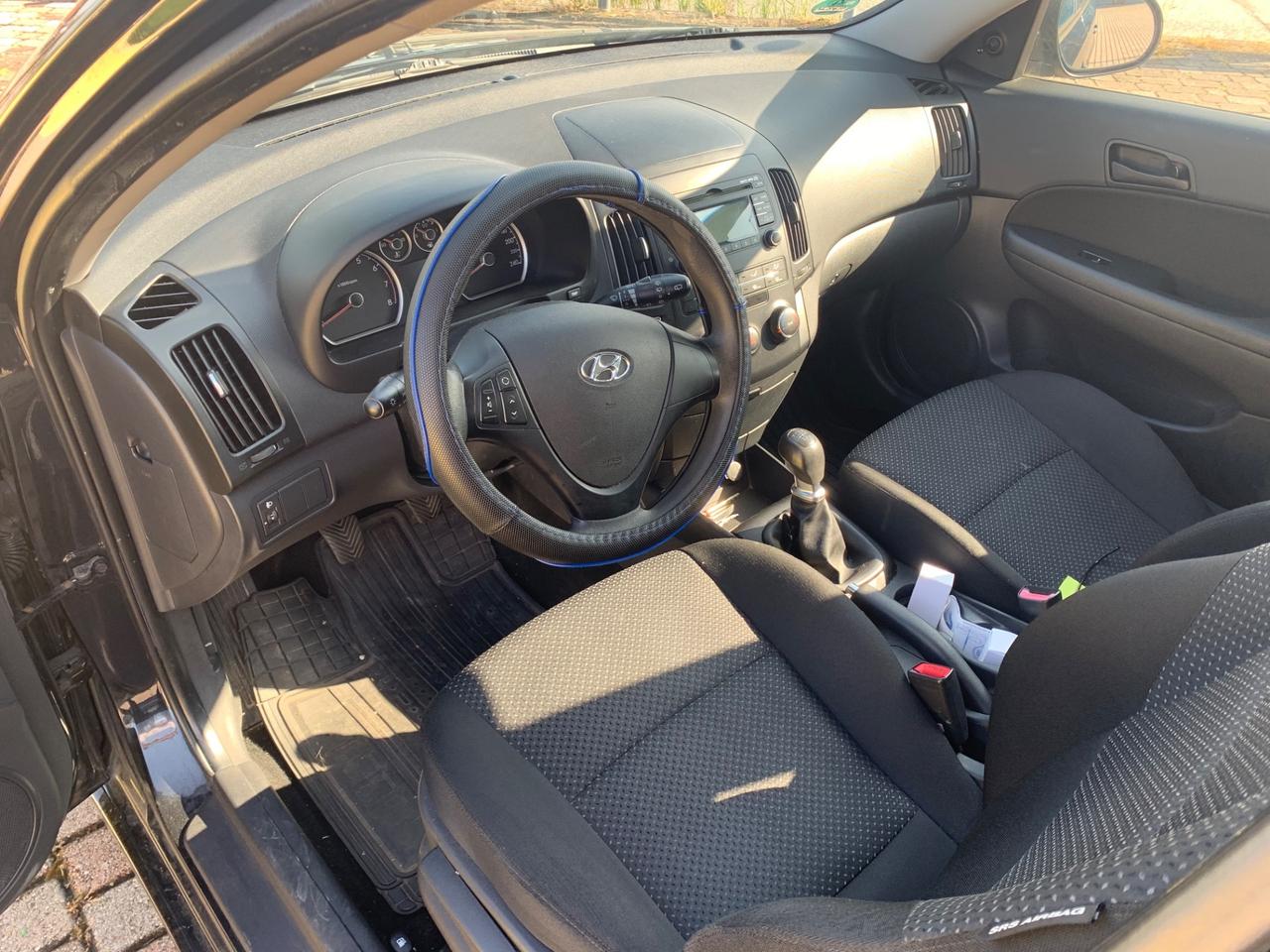 Hyundai i30 sportiva & spaziosa