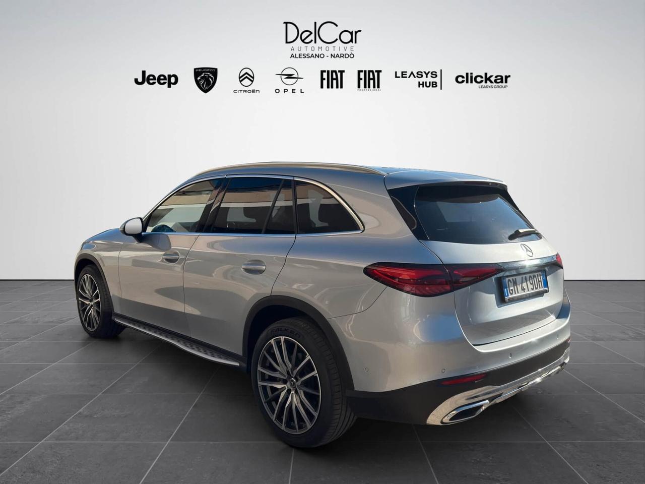 Mercedes-benz GLC 220 d 4Matic Mild Hybrid Advanced Plus