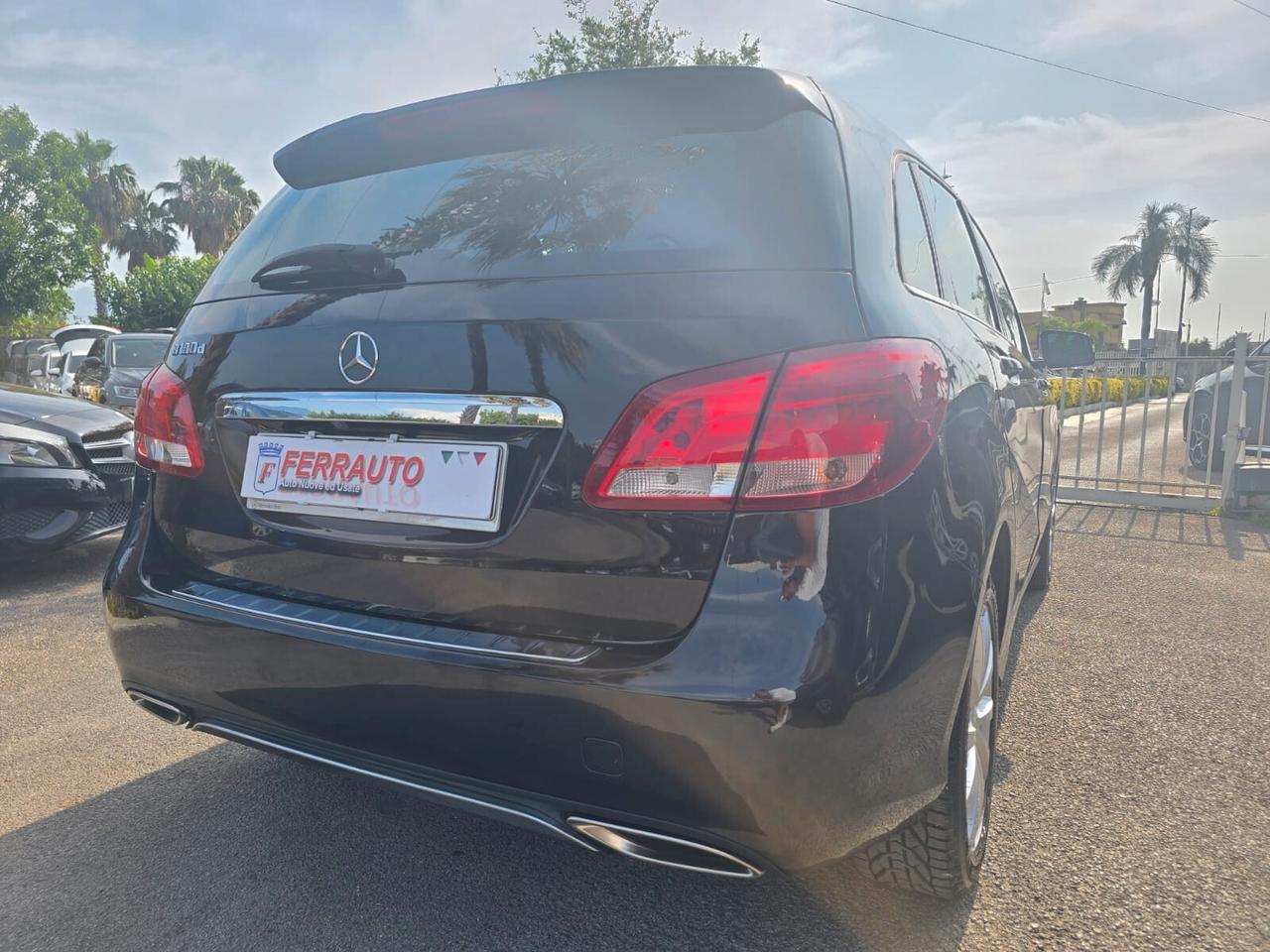 MERCEDES B 180 1.5CDI 110CV SPORT EDITION