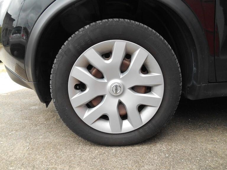 Nissan Juke 1.6 Acenta SOLI KM 102000 NEOPATENTATI