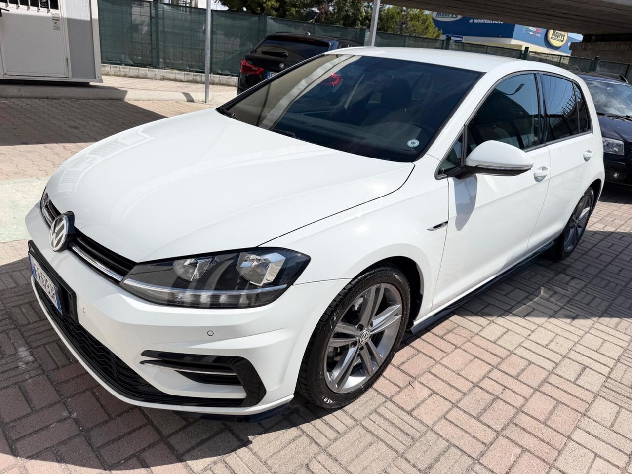 Volkswagen Golf 1.6 TDI R-Line - GARANZIA