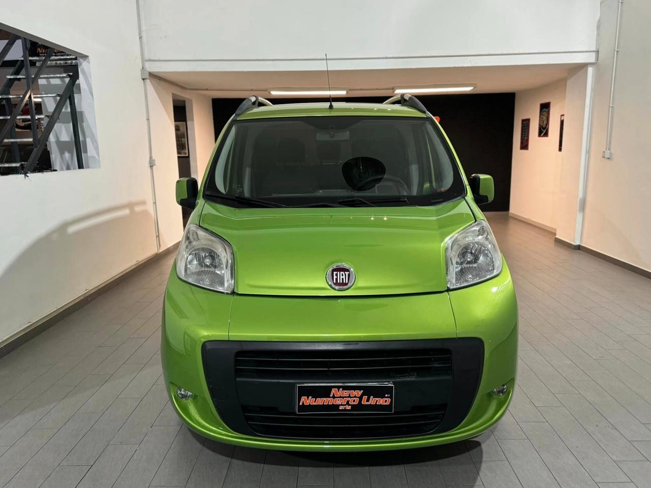 Fiat Qubo 1.3 Mjt Trekking 75cv 2008