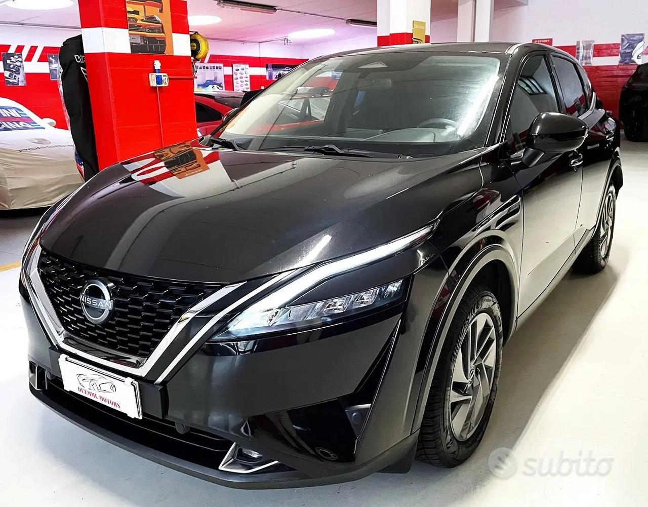Nissan Qashqai Hybrid 158Cv Xtronic 20.000Km -2023