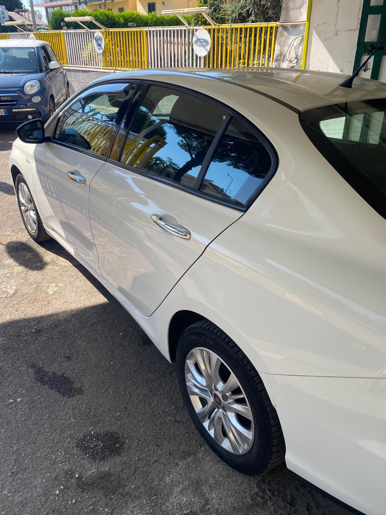 Fiat Tipo 1.4 GPL Anno 2016 MOTORE NUOVO