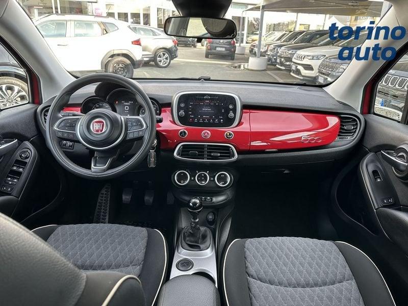 FIAT 500X 500X 1.0 T3 120 CV City Cross