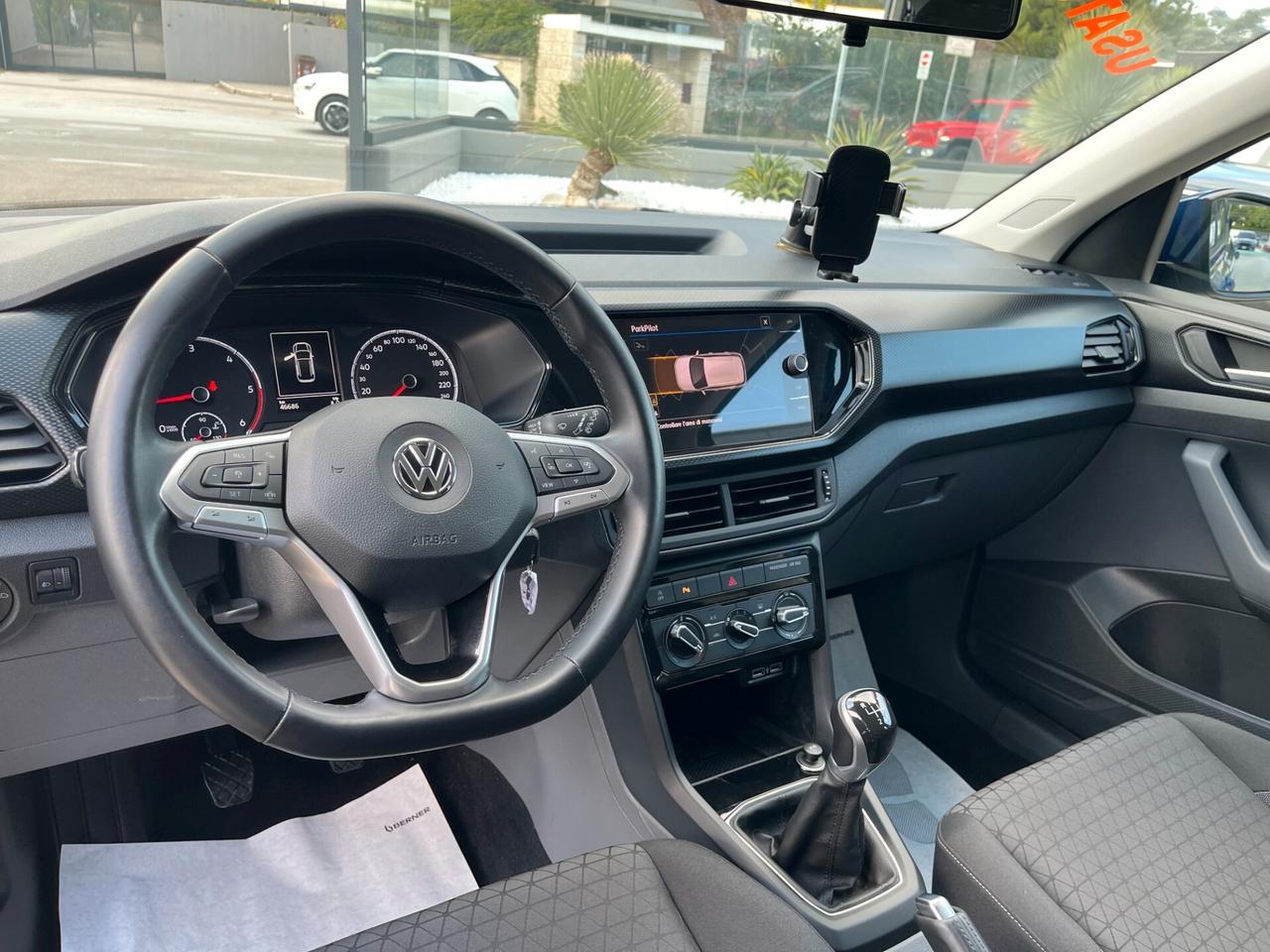 Volkswagen T-Cross 1.6 TDI SCR Style BMT