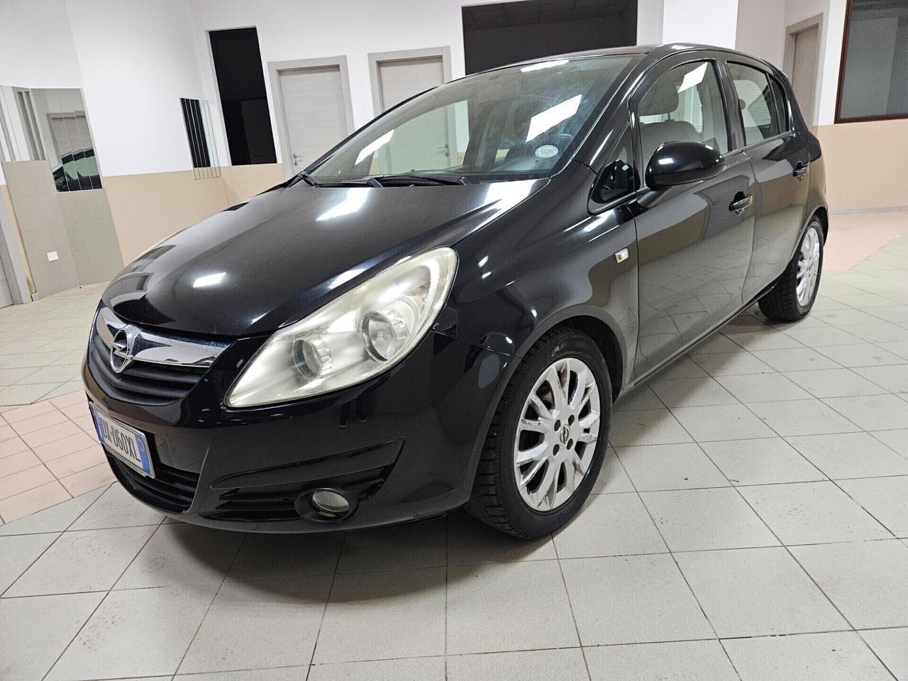 Opel Corsa 1.2 5 porte Enjoy