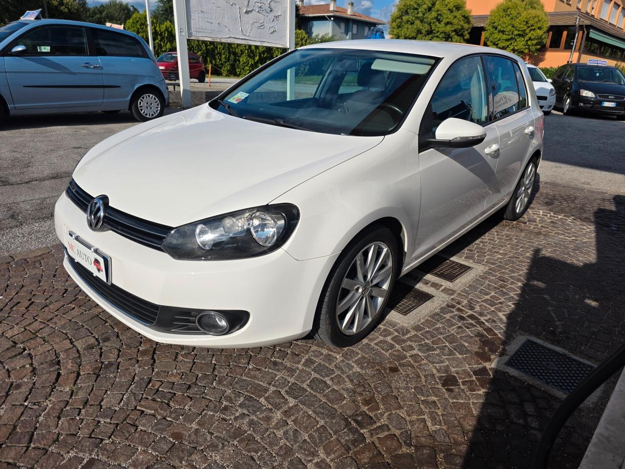 Volkswagen Golf Var. 2.0 TDI DPF Sportline 247.000km Neopatentati ok