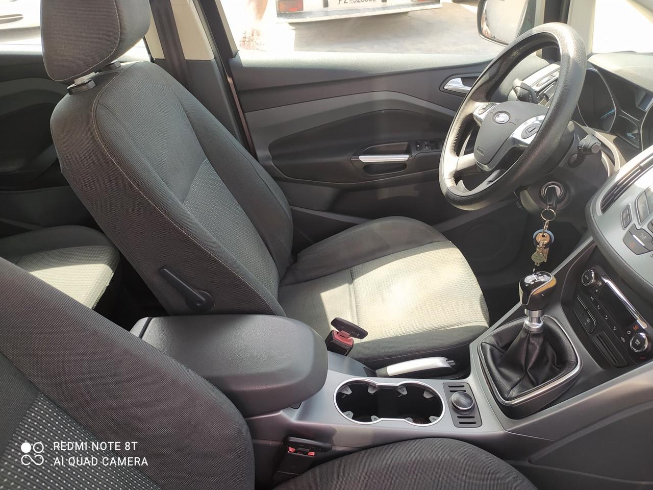 Ford C-Max 1.6 TDCi 115CV Plus