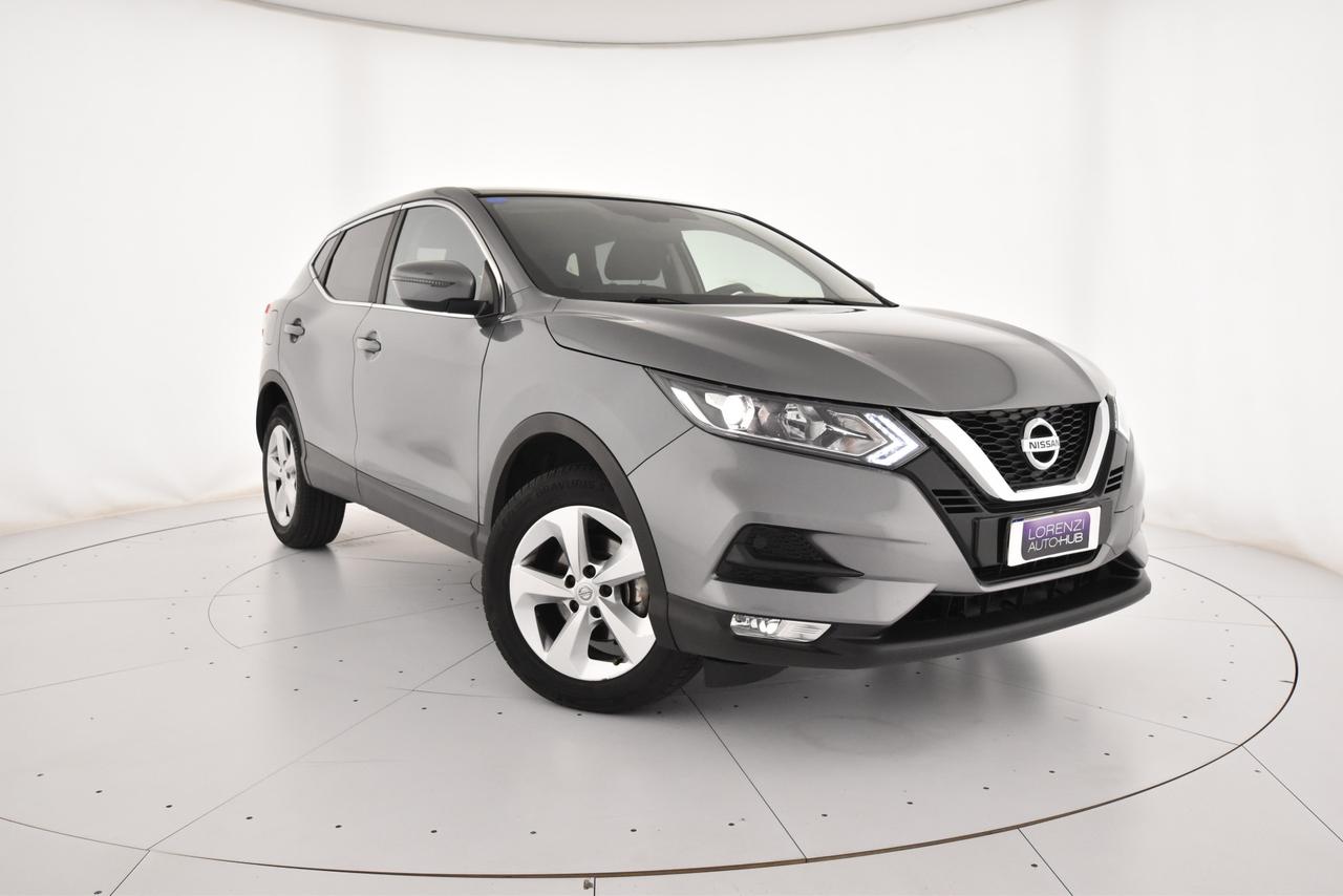 NISSAN Qashqai 1.5 dci Business 110cv CAMERA+NAVI+BLUETOOTH