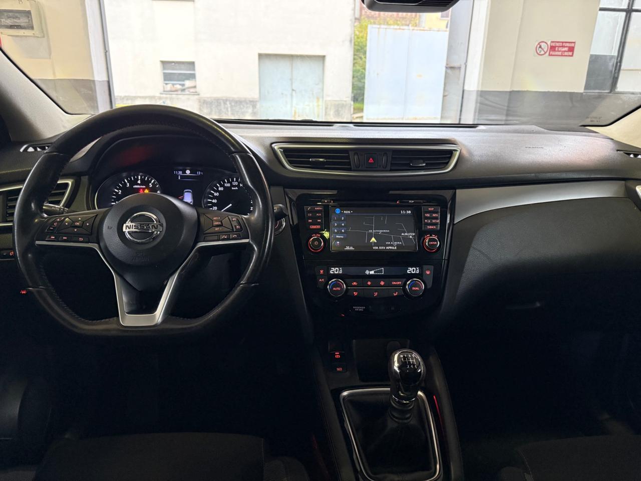 Nissan Qashqai 1.2 DIG-T N-Connecta