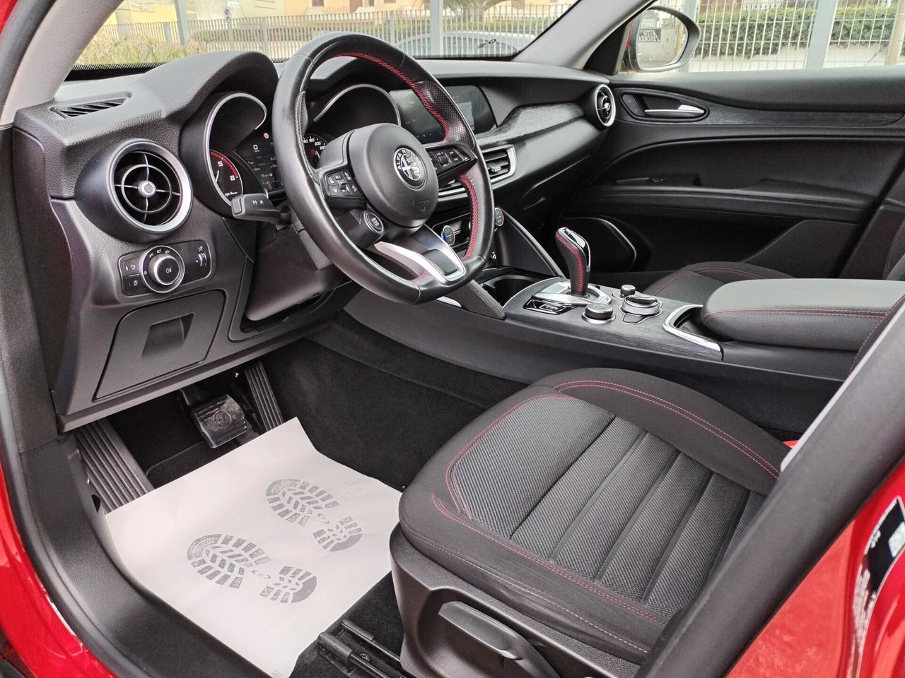 Alfa Romeo Stelvio 2.2 ******VENDUTA******