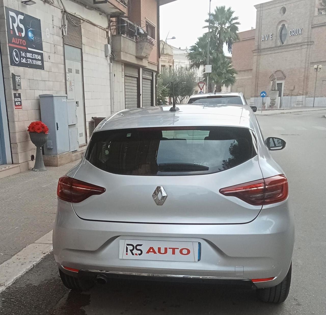 Renault Clio SCe 75 CV 5 porte Intens