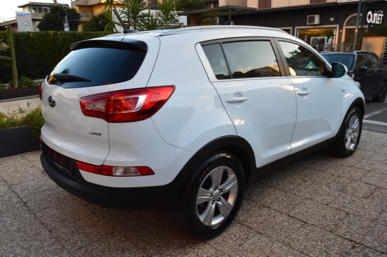 Kia Sportage 1.7 CRDI VGT 2WD Active