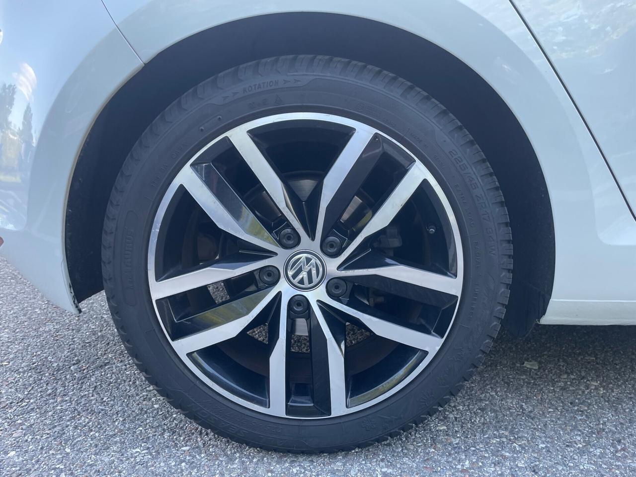 Volkswagen Golf 2.0 TDI 5p.*Cerchi*Euro 6*Bellissima