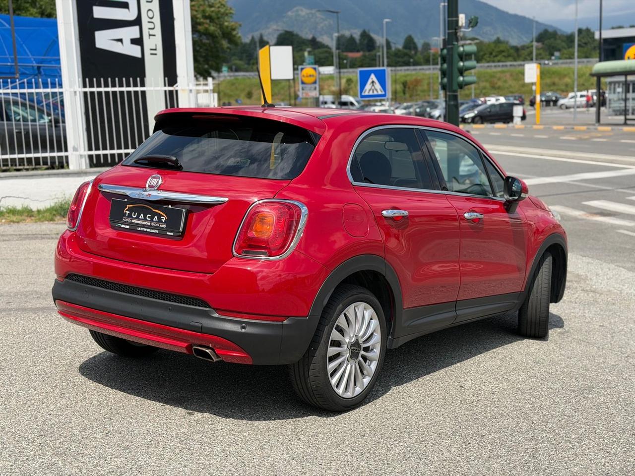 Fiat 500X Lounge 1.6 Multijet *PROMO FINANZ #11211