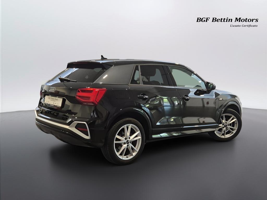 Audi Q2 35 1.5 tfsi S line Edition s-tronic