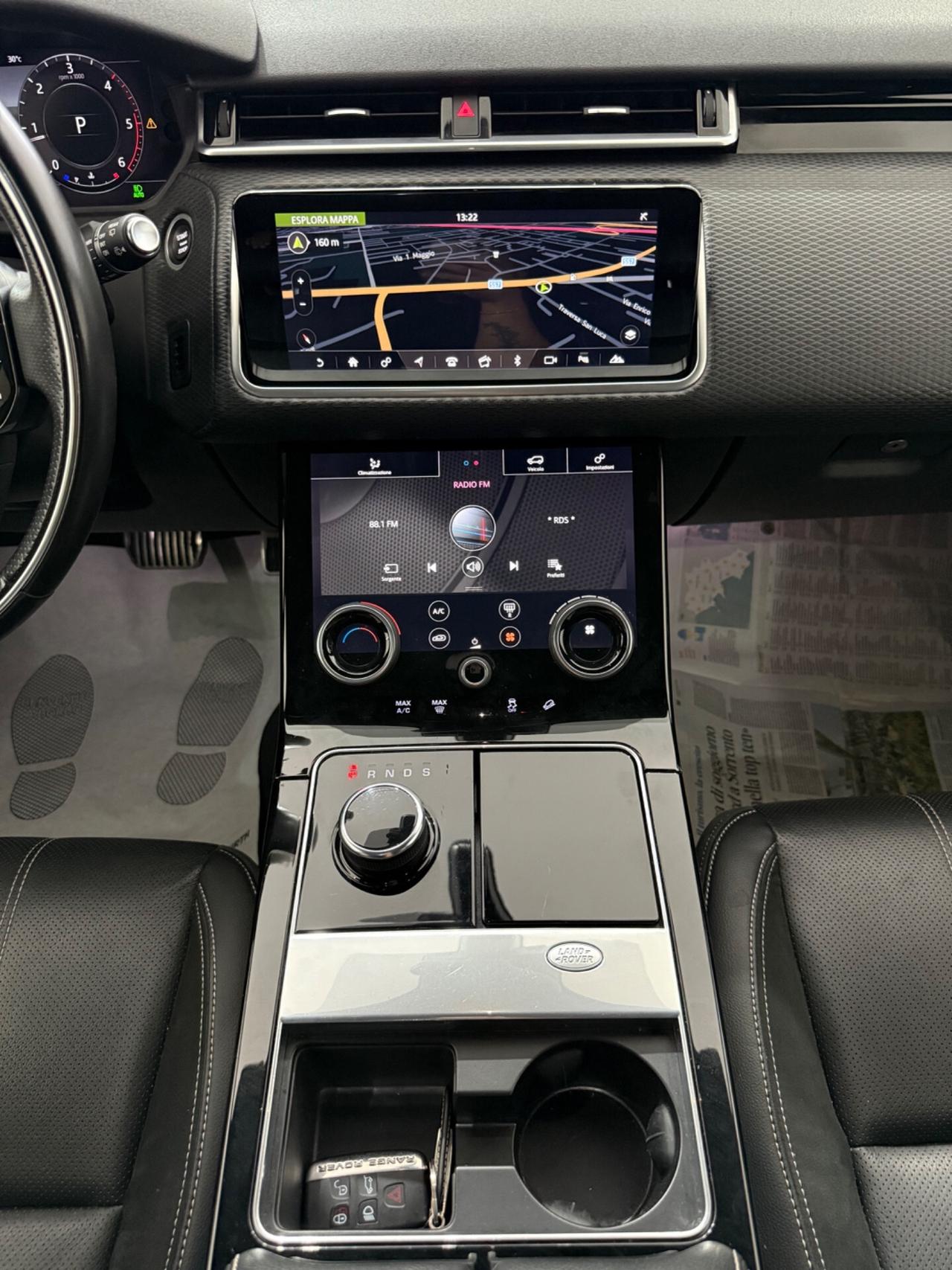 LAND ROVER RANGE ROVER VELAR DINAMIQUE 2.0 BITURBO 240CV