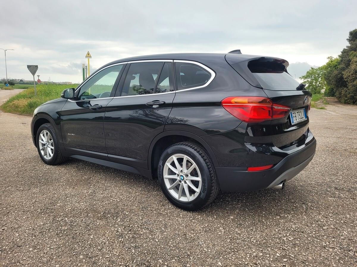 Bmw X1 xDrive18d xLine