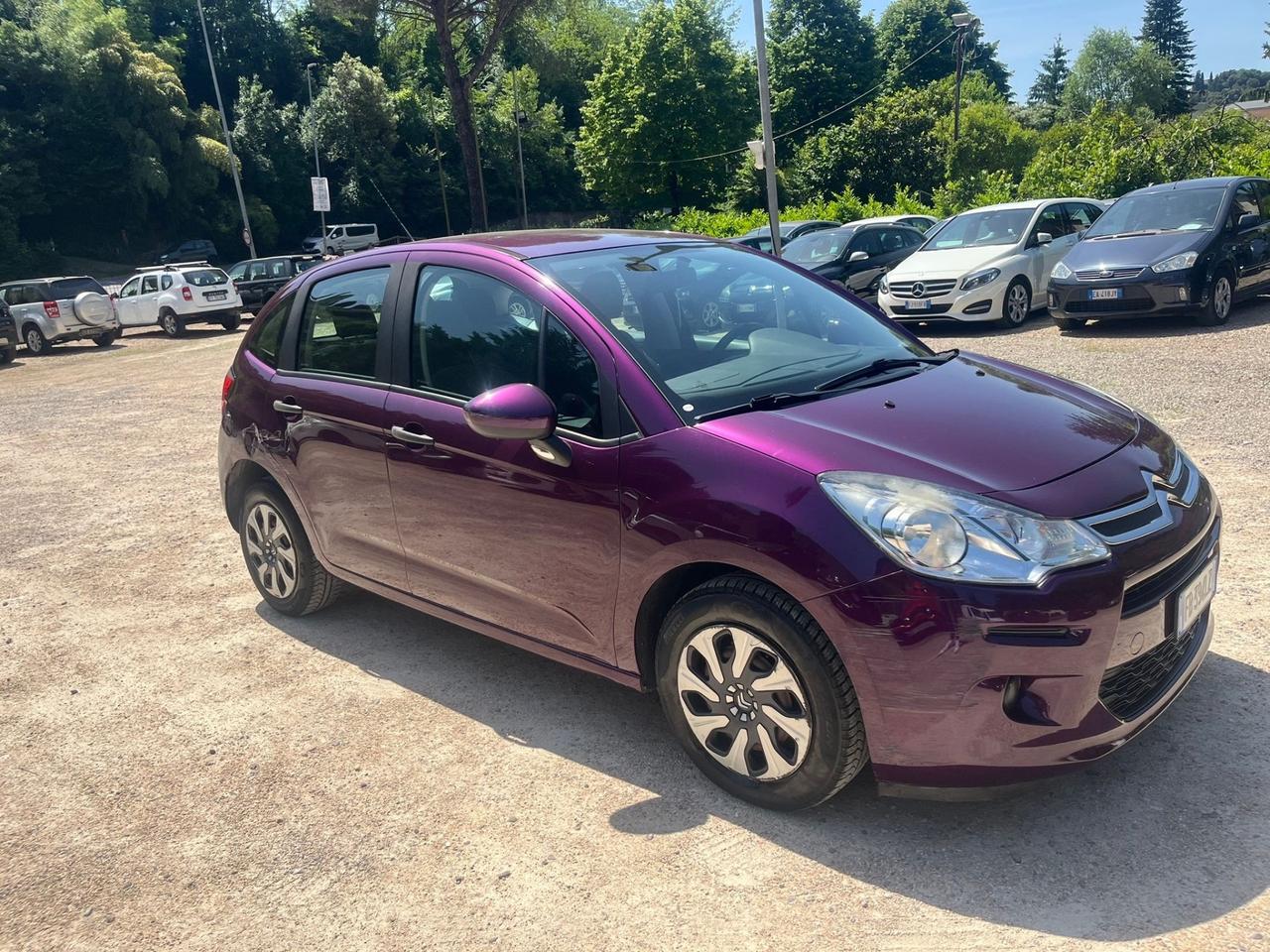 Citroen C3 PureTech 82 Exclusive