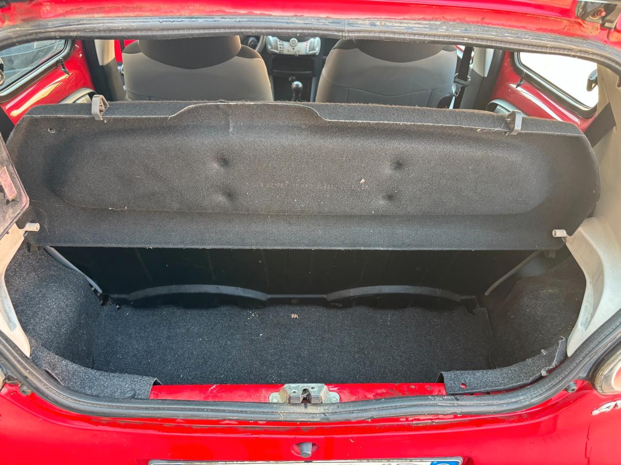 Toyota Aygo 1.0 12V VVT-i 5 porte Lounge Connect
