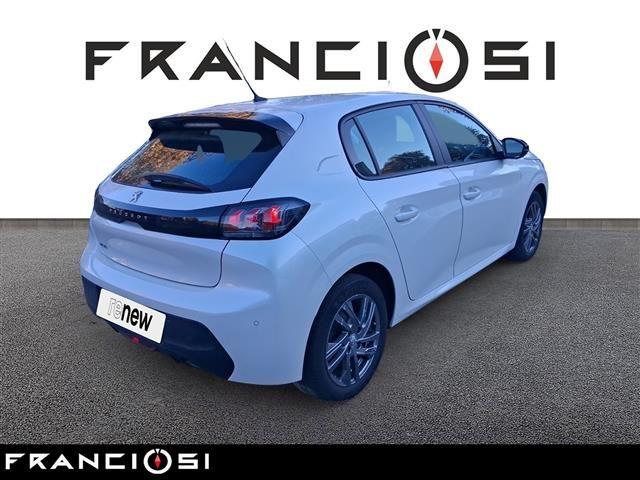 PEUGEOT 208 5 Porte 1.2 PureTech 75cv Active Pack S&S