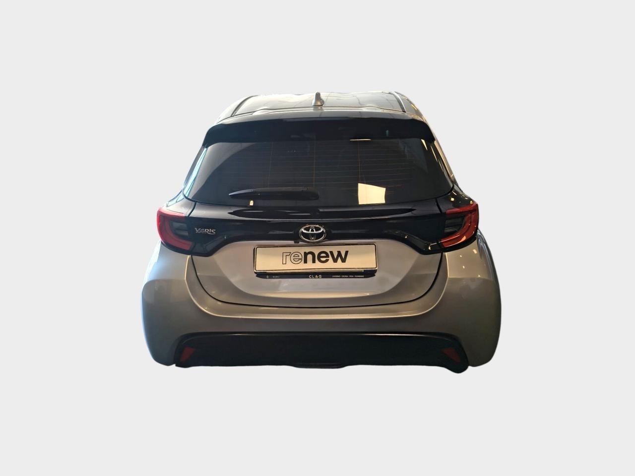 Toyota Yaris 1.0 5 porte Trend