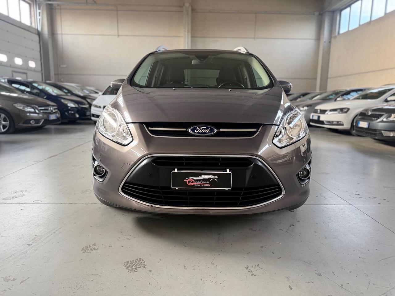 Ford C-Max 1.0 EcoBoost 125CV Start&Stop Titanium