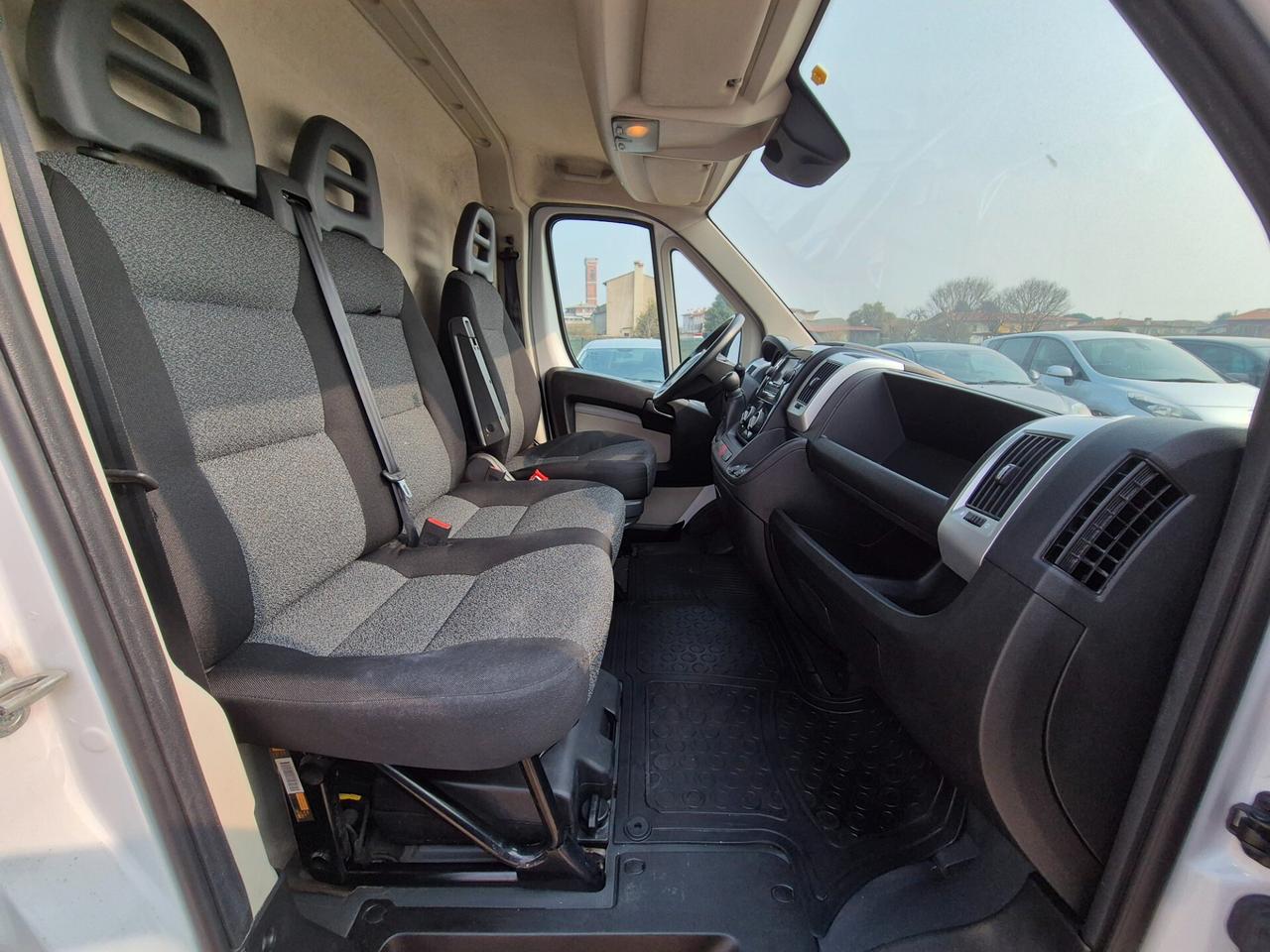 FIAT DUCATO L2H2 2.3 160CV AUTOMATICO
