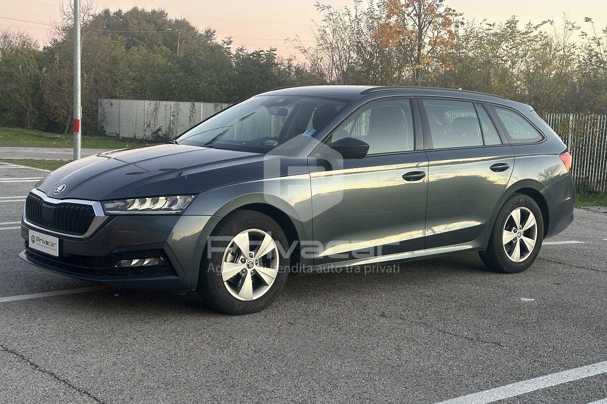 SKODA Octavia 1.0 TSI Wagon Ambition