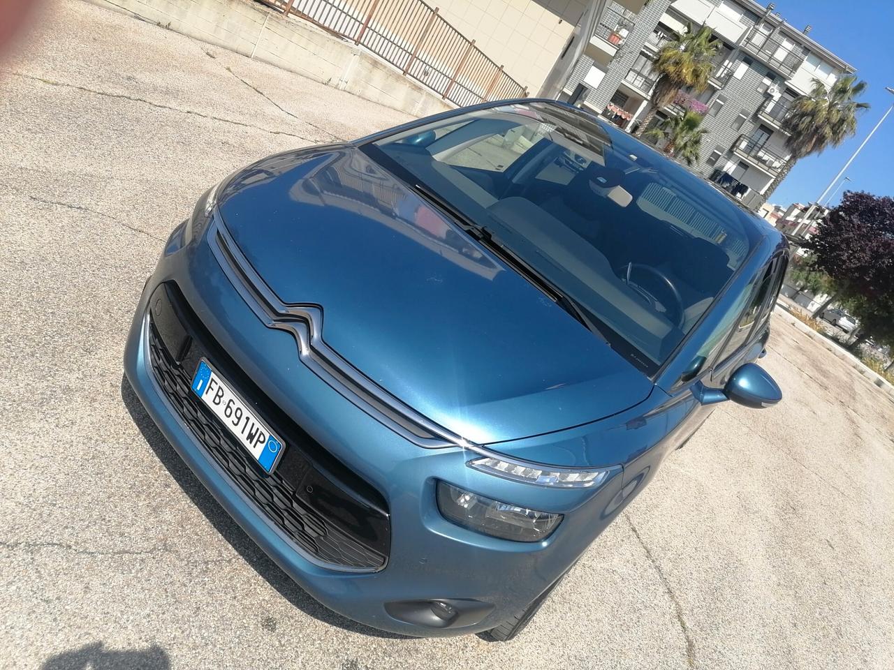 Citroen C4 Picasso BlueHDi 120 S&S EAT6 Exclusive