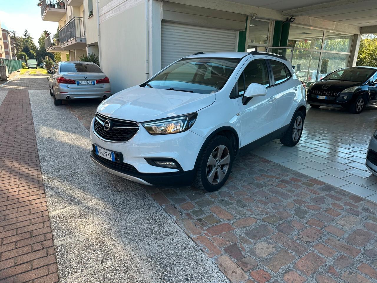 Opel Mokka X 1.6 CDTI 4x4