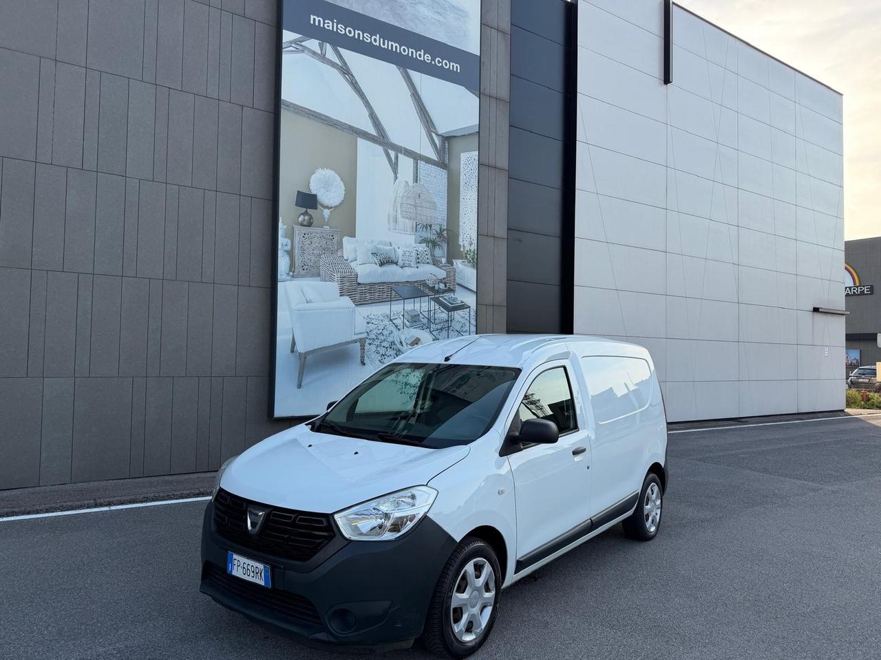 Dacia Dokker 1.6 8V 100CV Start&Stop GPL Furgone