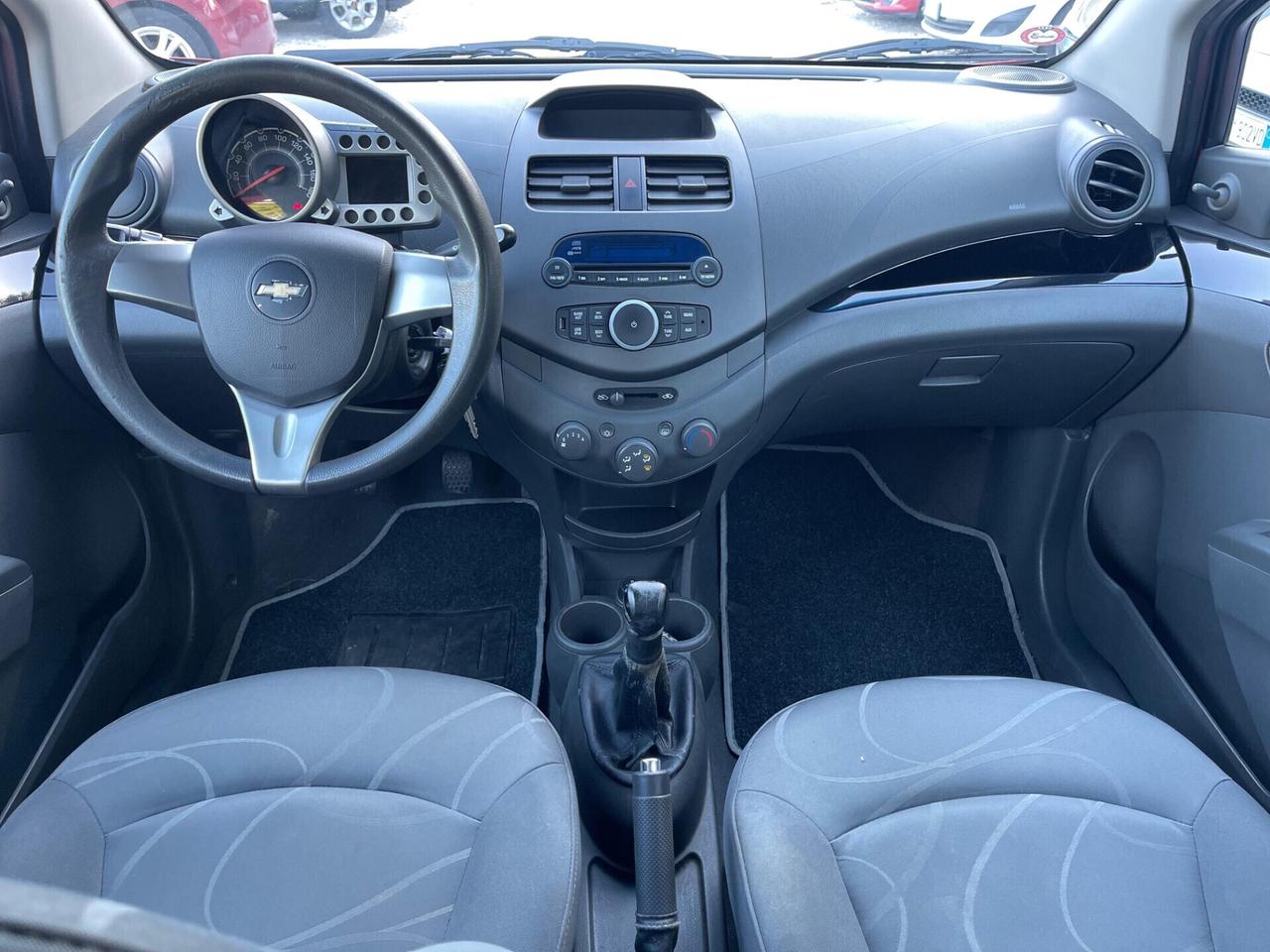 Chevrolet Spark 1.0 LS 2011
