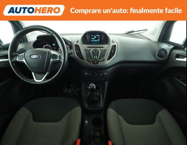 FORD Tourneo Courier 1.5 TDCI 75 CV Plus