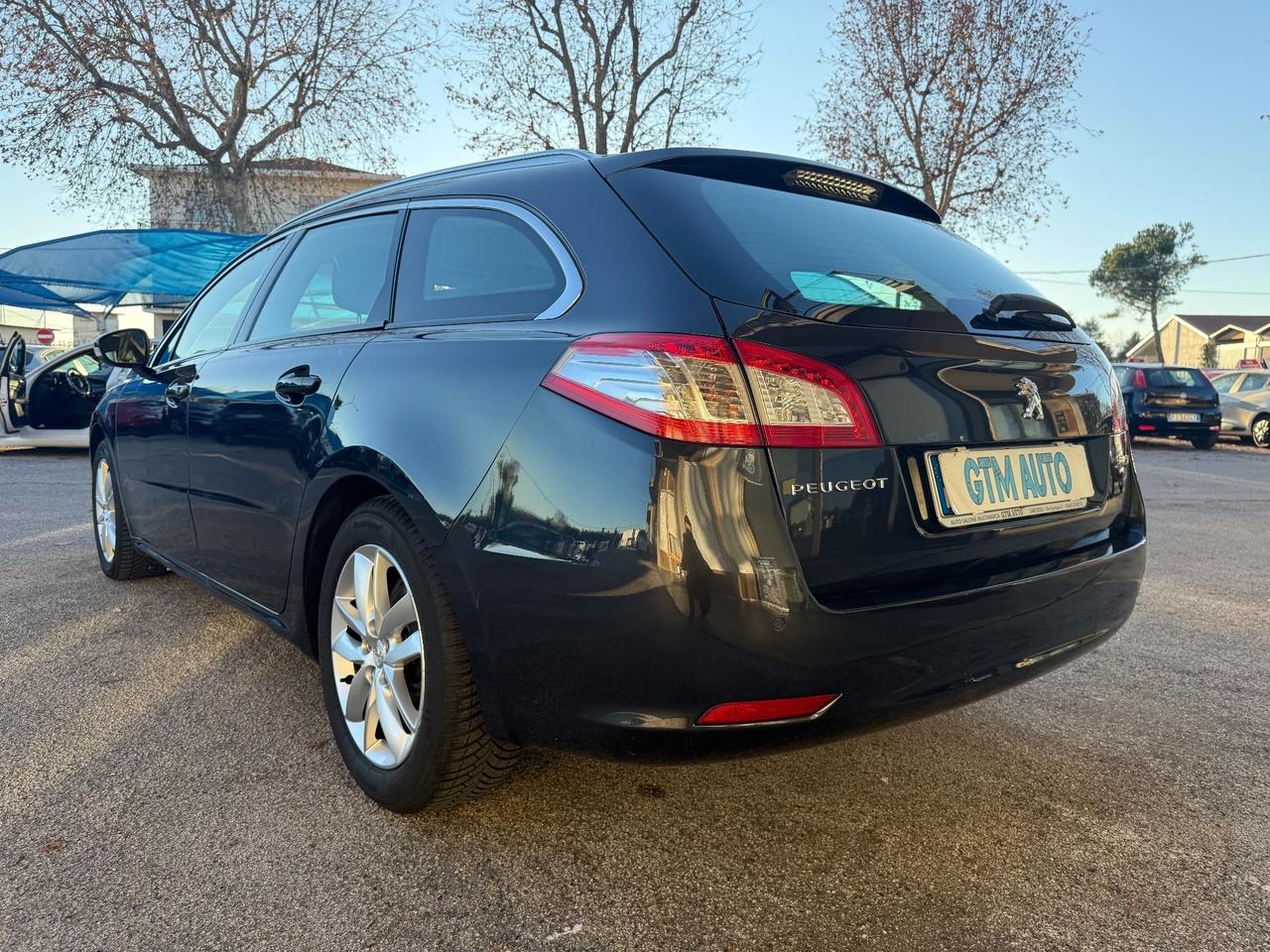 Peugeot 508 1.6 e-HDi 115CV cambio robotizzato S&S SW Ciel Business