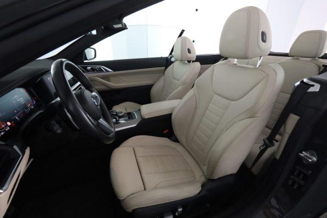BMW 420 Serie 4 Cabrio i Cabrio Msport